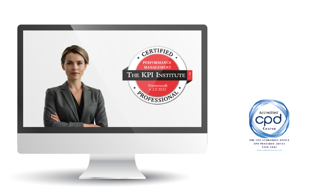 Certified Performance Management Professional - Best Practice